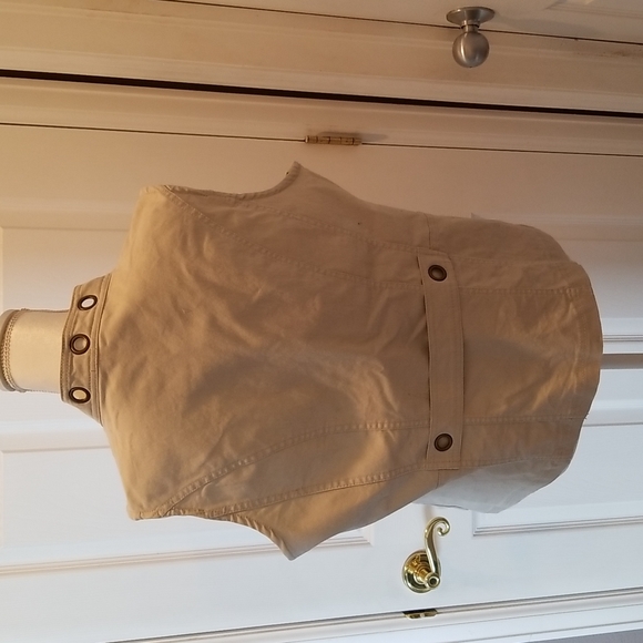 Denim Vest - Picture 3 of 4